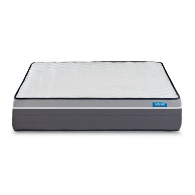 Matelas Actinuit Spring Adapt Latex  - Ressorts Ensachés    190 x 160 cm Hauteur 29 cm  Actinuit