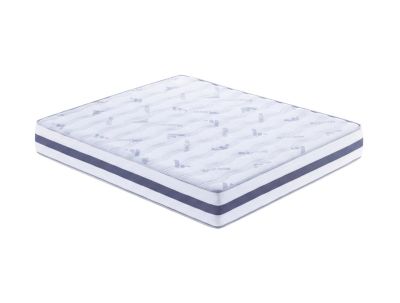 Matelas Aria  160 x 190   hyperventilation AirFree 3D pour des nuits fraîches et sèches