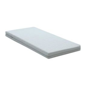 Matelas bébé 60 x 120 cm anti-feu ép.9cm - LOUNI de DREAMEA