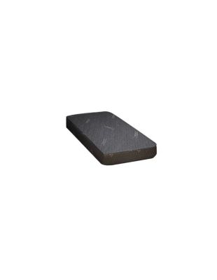 Matelas Bébé  Anthracite - Mousse 60x120cm