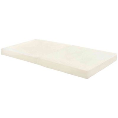 Matelas bebe p'tit lit 120 x 60 x 7 cm mousse 18.0 kg/m3
