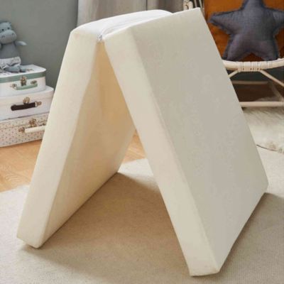 Matelas bebe p'tit lit 120 x 60 x 7 cm mousse 18.0 kg/m3
