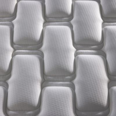 Matelas bi-confort AZUR : mousse et mémoire de forme 90 x 190 cm