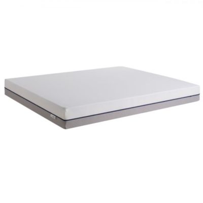 Matelas BI-FACE Mousse  140x190cm Confort Mi-ferme/Ferme