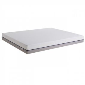 Matelas BI-FACE Mousse 90x190cm Confort Mi-ferme/Ferme