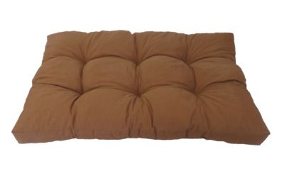 CAZO Outdoor Hundebett Matratze Wasserfest – Orthopädisch 120x80x10 Cm Größe XL, Mit Memory Foam, Für Hunde & Katzen