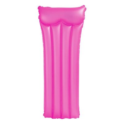 Matelas décor givré 183X76 - Vert - -Intex