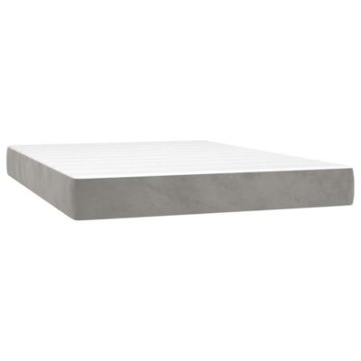 Matelas à Ressorts Ensachés VidaXL, Dureté Moyenne, Neuf