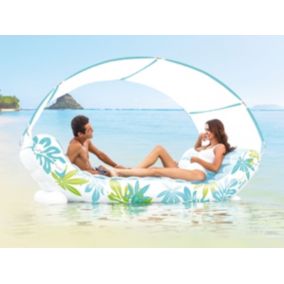 Matelas de piscine hamac tropical - Intex