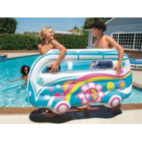 Matelas de piscine Van 70's - Intex