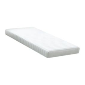 Matelas de relaxation 70 x 190 cm accueil latex ép. 15cm - SAORI de DREAMEA