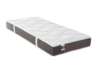 Matelas de relaxation 80 x 200 cm 100% latex 3 zones ép. 18cm - VICTOIRE II de YSMÉE