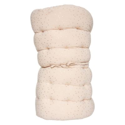 Matelas de sol enfant "Berlingot" beige 60x120cm - Atmosphera Créateur d'intérieur