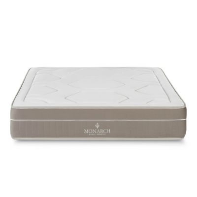 Matelas Deluxe Heritage - Ressorts Ensachés  Taille 180 x 120 cm Hauteur 28 cm