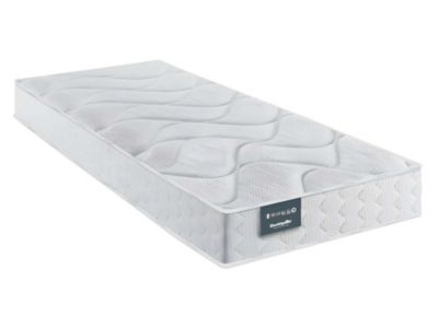 Matelas Dunlopillo EUGEN 1 18 cm 90 x 190 cm mousse 100% Aérial  2.0 DUNLOPILLO
