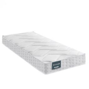 Matelas Dunlopillo EUGEN 2 20 cm 90 x 190 cm mousse 100% Aérial  2.0 DUNLOPILLO