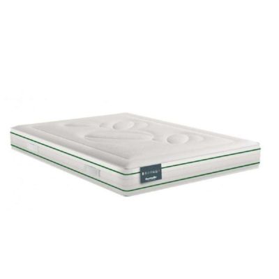 Matelas Dunlopillo EUGEN 7 140 x 200 x 22 cm mousse 14 cm 100% Latex accueil moelleux soutien ferme  DUNLOPILLO