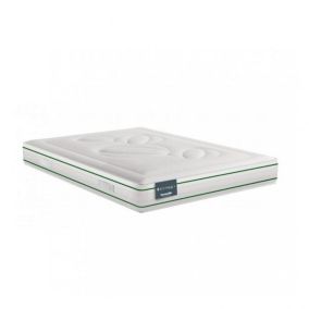 Matelas Dunlopillo EUGEN 7 140 x 200 x 22 cm mousse 14 cm 100% Latex accueil moelleux soutien ferme  DUNLOPILLO