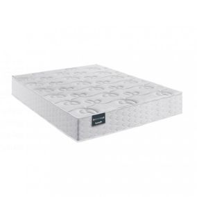 Matelas Dunlopillo EUGEN 8 140x190 cm Ame 100% ressorts ensachés accueil moelleux soutien ferme  DUNLOPILLO