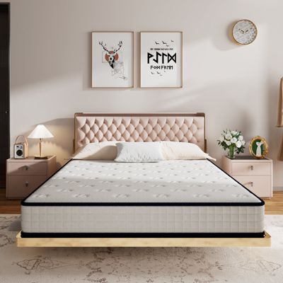 Matelas en mousse 140x190cm, Épaisseur 22 cm