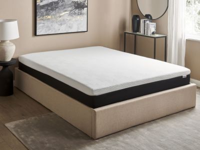 Matelas en mousse à mémoire de forme en gel SPONGY Ferme 160 x 200 cm