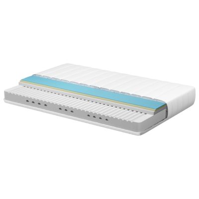 Matelas en mousse à mémoire de forme en gel SPONGY Ferme 160 x 200 cm
