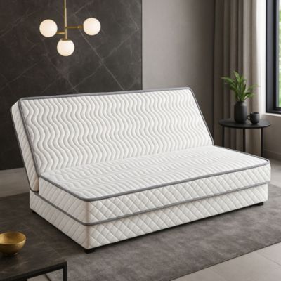 Matelas Clic Clac 140 X 190