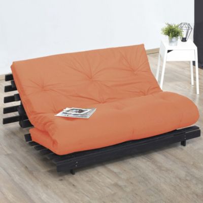 Matelas Futon Coton + Fibres Goyave 160x200