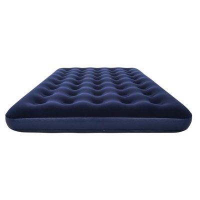 Matelas pneumatique 1 place avec gonfleur intégré CAO