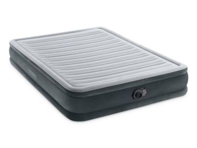 Matelas gonflable Comfort Plush 2 places - Intex