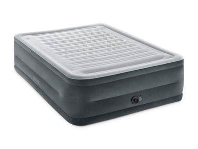 Matelas gonflable Comfort Plush Elevated 2 places H. 56 cm - Intex