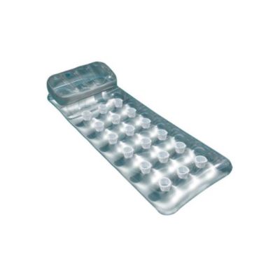 Matelas gonflable de piscine Suntanner Intex