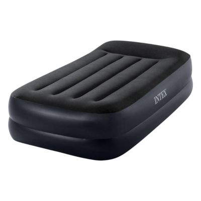 Matelas gonflable electrique  - Intex