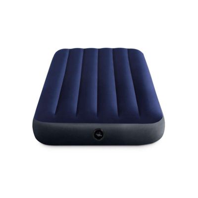 Matelas gonflable Intex Classic Downy - 1 place large