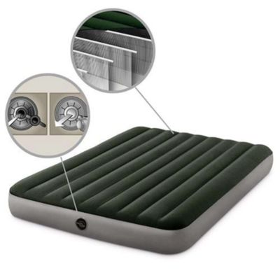 Matelas Intex 2 Places Gonfleur Integrenull