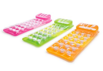 Matelas gonflable Intex Fashion lounge