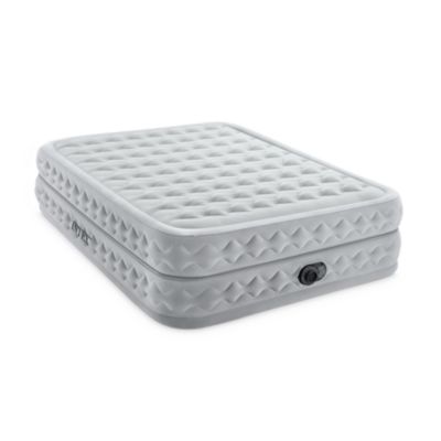 Matelas gonflable Intex Supreme Air Flow électrique - 2 places