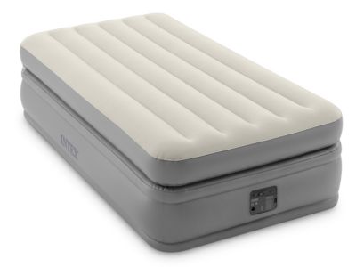 Matelas gonflable Prime Comfort 1 place - Intex