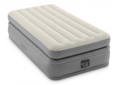 Matelas gonflable Prime Comfort 1 place - Intex
