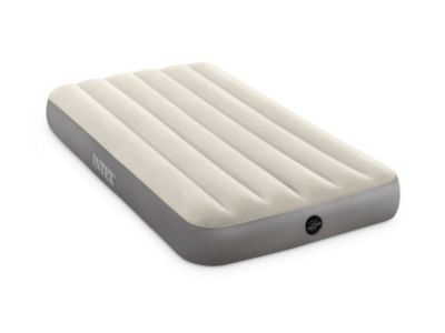 Matelas gonflable Single High 1 place - Intex