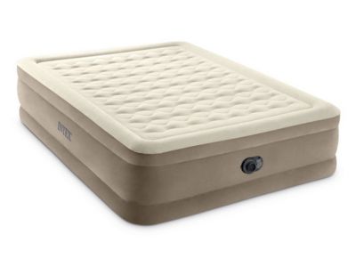 Matelas gonflable Ultra Plush 2 places - Intex