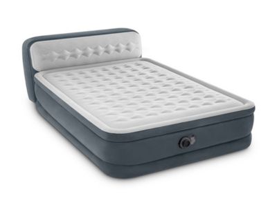Matelas gonflable Ultra Plush Headboard 2 places - Intex