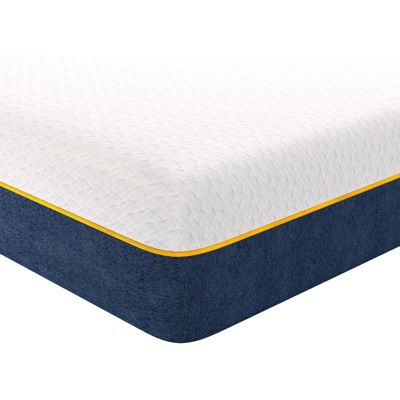 Matelas hybride 140x190 cm LUNAR ép.20 cm,Rattantree