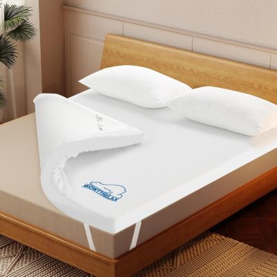 Matelas hybride 140x190 cm UNO ép.6 cm,Rattantree