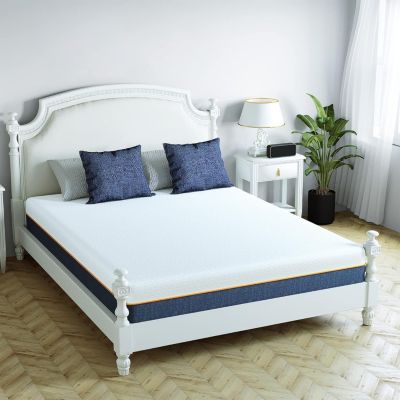 Matelas hybride 80x190 cm LUNAR ép. 20 cm, Rattantree