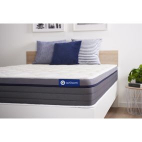 Matelas  Latex et mémoire de forme - Confort : Equilibré