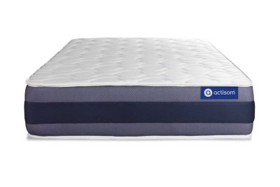 Matelas  Latex et mémoire de forme - Confort : Equilibré