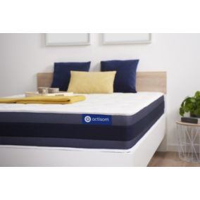 Matelas  Latex et mémoire de forme - Confort : Equilibré