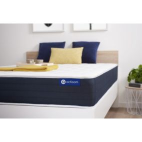 Matelas  Latex et mémoire de forme - Confort : Equilibré