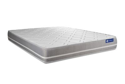 Matelas  Latex et mémoire de forme - Confort : Equilibré